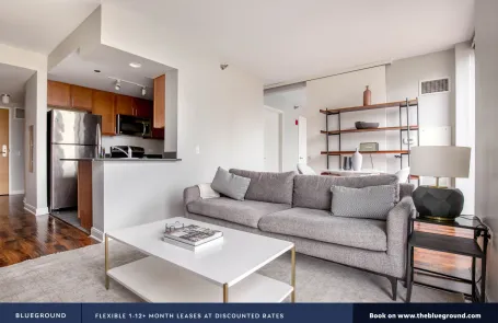 1 Bedroom Chicago Loop Apartment
