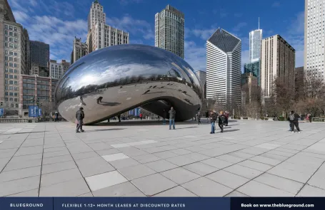 1 Bedroom Chicago Loop Apartment