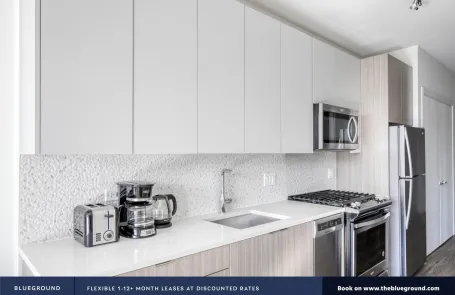 Studio South Loop Apartment