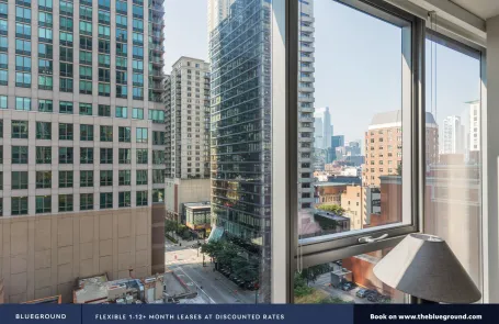 1 Bedroom River North Apartment