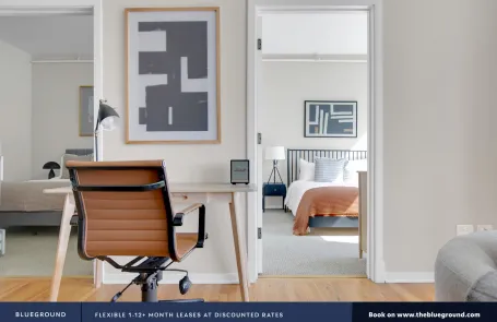 2 Bedroom Chicago Loop Apartment