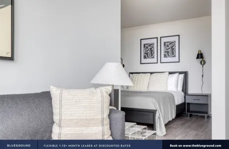1 Bedroom Logan Square Apartment