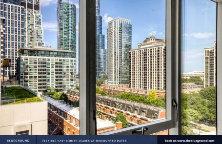 1 Bedroom South Loop Apartment
