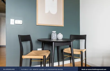 Studio Lincoln Park Apartment