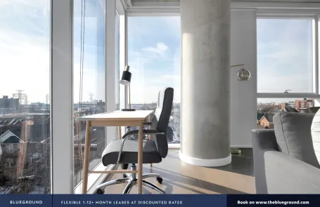 2 Bedroom River North Apartment