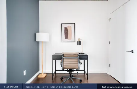 1 Bedroom River North Apartment