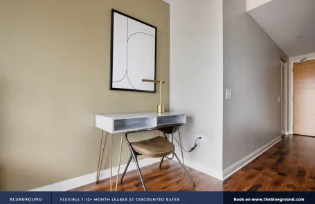 1 Bedroom Chicago Loop Apartment