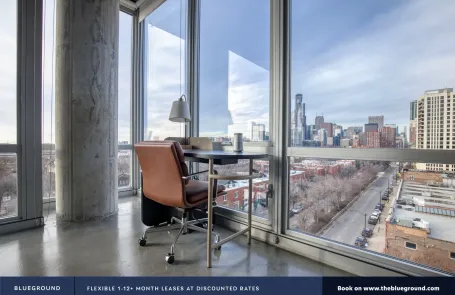 2 Bedroom South Loop Apartment
