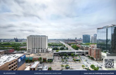1 Bedroom South Loop Apartment