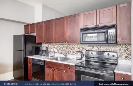 1 Bedroom Chicago Loop Apartment
