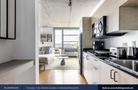 Studio Lincoln Park Apartment