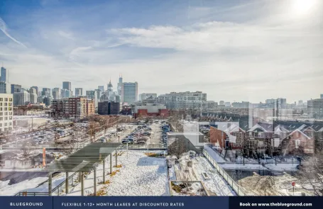 2 Bedroom River North Apartment