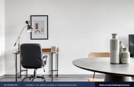 1 Bedroom Logan Square Apartment