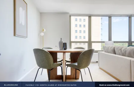 1 Bedroom Lakeview Apartment