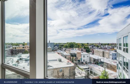 1 Bedroom Logan Square Apartment