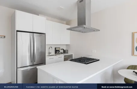 1 Bedroom River North Apartment