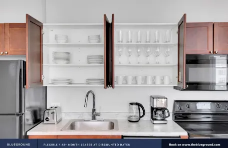 2 Bedroom Chicago Loop Apartment