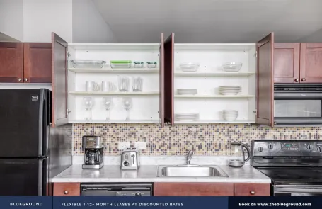 1 Bedroom Chicago Loop Apartment