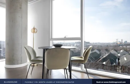 2 Bedroom River North Apartment