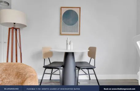 1 Bedroom Edgewater Apartment