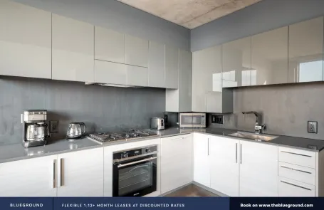 1 Bedroom River North Apartment