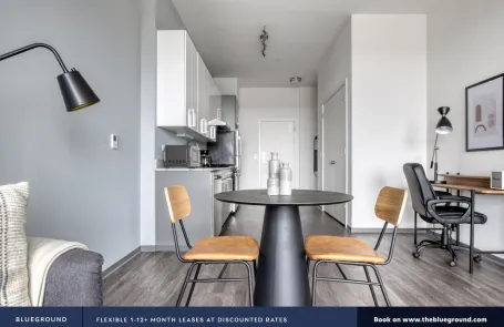 1 Bedroom Logan Square Apartment