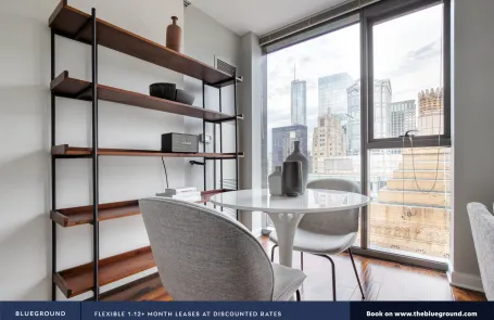 1 Bedroom Chicago Loop Apartment