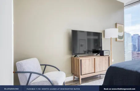 Studio South Loop Apartment