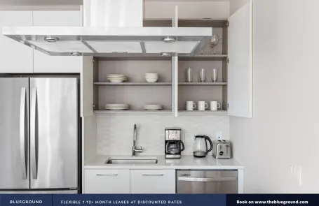 1 Bedroom River North Apartment