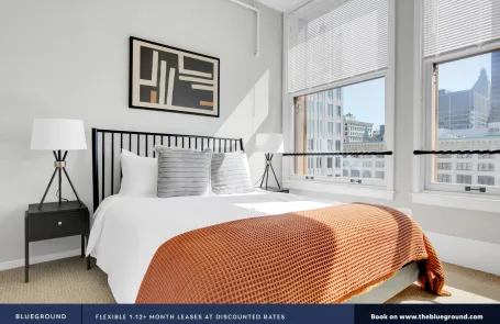 2 Bedroom Chicago Loop Apartment
