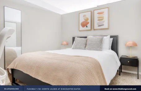 1 Bedroom Chicago Loop Apartment