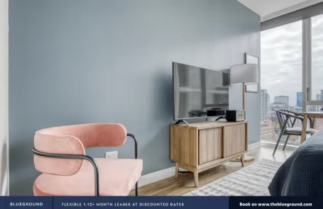 Studio South Loop Apartment
