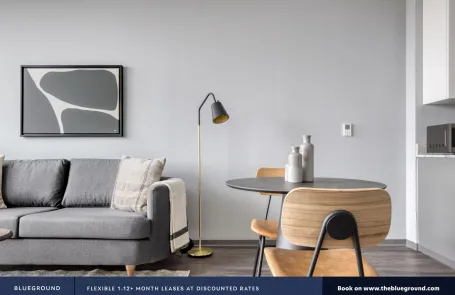 1 Bedroom Logan Square Apartment