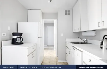 1 Bedroom Lakeview Apartment