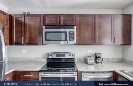 Studio Streeterville Apartment