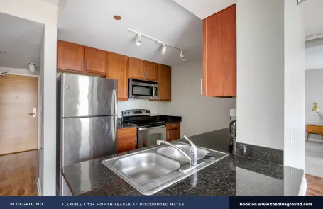 1 Bedroom Chicago Loop Apartment
