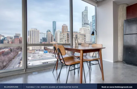 2 Bedroom South Loop Apartment