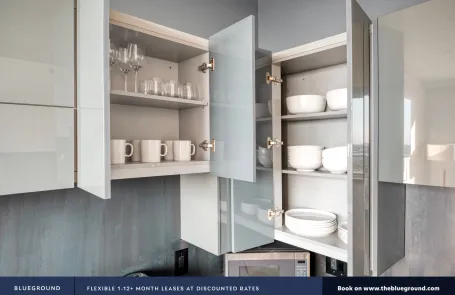 1 Bedroom River North Apartment
