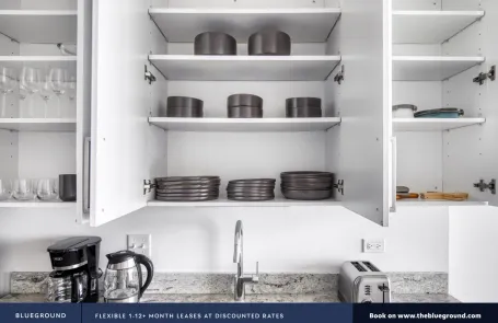1 Bedroom Logan Square Apartment