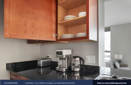 1 Bedroom Chicago Loop Apartment