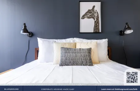 1 Bedroom River North Apartment