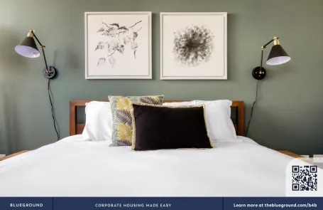 1 Bedroom River North Apartment