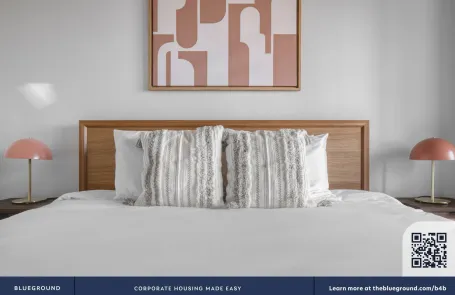 1 Bedroom River North Apartment