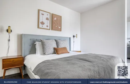 1 Bedroom Logan Square Apartment