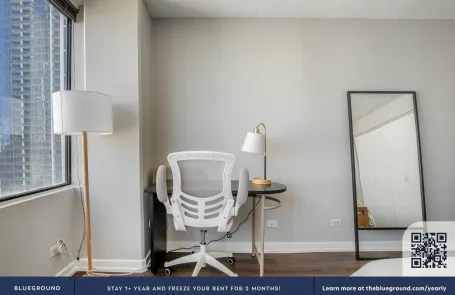 1 Bedroom South Loop Apartment