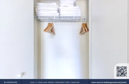 1 Bedroom River North Apartment