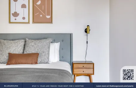 1 Bedroom Logan Square Apartment
