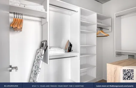 1 Bedroom River North Apartment