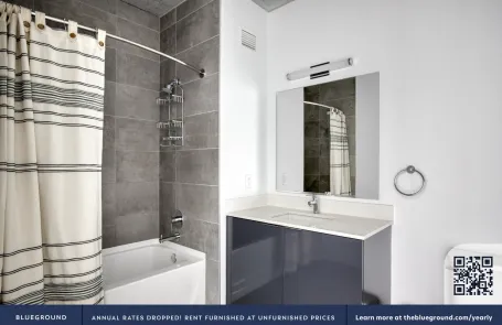 1 Bedroom River North Apartment