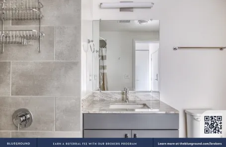 1 Bedroom Logan Square Apartment